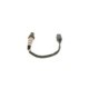 Sonda Lambda BOSCH 4 fire 340mm pentru CHEVROLET EPICA, HONDA CIVIC VI, CR-V I, INTEGRA, PRELUDE IV, NISSAN X-TRAIL I 1.4-2.3