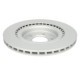 Disc frana BOSCH Spate Dreapta/Stanga 350.0 mm Diametru exterior 49.0 mm Inaltime 25.0 mm Grosime 5 gauri de fixare