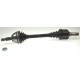 Planetara SPIDAN Ax cardanic Fata Stanga 676mm pentru CITROEN C5 III, JUMPY I, JUMPY II, FIAT SCUDO, PEUGEOT 407, EXPERT 1.6D-2.2D