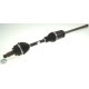 Planetara SPIDAN Ax cardanic Fata Dreapta 930mm pentru BMW 5 (E60, E61) 2.5/3.0/3.0D 09.04-12.10