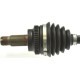Planetara SPIDAN Ax cardanic Fata Dreapta 930mm pentru BMW 5 (E60, E61) 2.5/3.0/3.0D 09.04-12.10