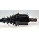 Planetara SPIDAN Ax cardanic Fata Stanga 527mm pentru VOLVO S60 I, V70 II 2.0-2.5 11.99-04.10