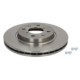 Disc frana Fata Dreapta/Stanga BOSCH 256.0 mm 40.1 mm 22.0 mm pentru SUZUKI SWIFT IV 1.2/1.3D/1.6 10.10-