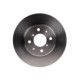 Disc frana Fata Dreapta/Stanga BOSCH 256.0 mm 40.1 mm 22.0 mm pentru SUZUKI SWIFT IV 1.2/1.3D/1.6 10.10-