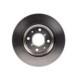 Disc frana Fata Dreapta/Stanga BOSCH 256.0 mm 40.1 mm 22.0 mm pentru SUZUKI SWIFT IV 1.2/1.3D/1.6 10.10-