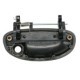 Mâner exterior ușă BLIC Fata Stanga negru pentru DAEWOO NUBIRA 1.6/1.8/2.0 05.97-