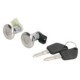 Set cilindru închidere BLIC blocare 2xinsert + taste Fata Dreapta/Stanga compatibil PEUGEOT 106 I 106 II 205 I 205 II 405 I 405 II
