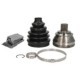 Set articulatie planetara SPIDAN Dreapta/Stanga 38z/27z 59,5mm pentru AUDI A6 A8 VW PHAETON 2.0D-6.0