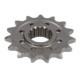 Pinion lant JT ZĘBATKI, tip lant 520, 15 dinti, otel, latime 17.1 mm, diametru 27.5 mm, pentru DUCATI PANIGALE 899/959 2014-2019