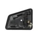 Mânere ușă interior negru stânga față/spate pentru SUZUKI VITARA 1.3-2.5 07.88-03.98 BLIC