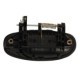 Mâner exterior ușă BLIC Spate Stanga negru pentru CHEVROLET AVEO KALOS 1.2-1.5 05.03