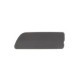 Capac carlig remorcare BLIC, conectare dop limba fata dreapta, plastic negru, pentru BMW X5 (E53) 01.00-10.06 10.03-12.06