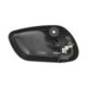 Maner usa Fata/Spate Stanga interior negru pentru OPEL AGILA, SUZUKI BALENO, GRAND VITARA I, IGNIS I, IGNIS II, JIMNY 1.0-2.7 07.95-