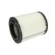 Filtru aer HENGST diametru interior 82 mm se potrivește HONDA CIVIC VII, CR-V II, FR-V, INTEGRA, STREAM 2.0 05.01-