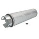 Filtru aer HENGST pentru VALMET 6000, 8000, MEGA, MEZZO, T; VALTRA T 620DRE-74ETA, cilindric, 425 mm înălțime, 126 mm diametru exterior
