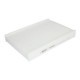 Filtru aer habitaclu HENGST pentru SEAT MII, SKODA CITIGO, E-CITIGO, VW LOAD UP, UP! 1.0/1.0CNG/Electric 34mm x 182mm x 255mm