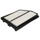 Filtru aer PURRO HONDA CIVIC VIII 2.2D 09.05-12.11 insertie 42.0 mm x 180.0 mm x 306.5 mm