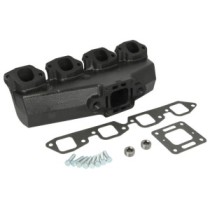 Galerie, sistem de esapament BARR MARINE