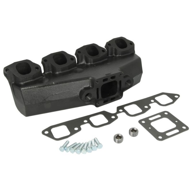 Galerie, sistem de esapament BARR MARINE