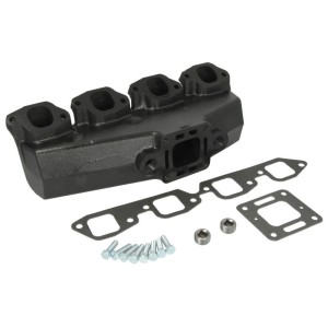 Galerie, sistem de esapament BARR MARINE