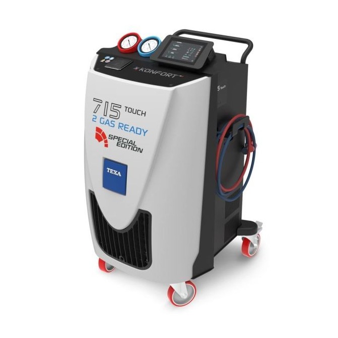 Statie de umplere sisteme A/C TEXA