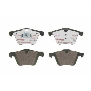 Placute de frana - Tuning BREMBO