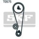 Set curea de distributie SKF pentru HYUNDAI ACCENT II, ACCENT III, ELANTRA III, GETZ, GRANDEUR, HIGHWAY, I30, MATRIX, SANTA FÉ I, SANTA FÉ II, SANTA FÉ II/SUV 1.5D-2.2D 03.01-03.13