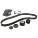 Set pompa apa + curea dintata SKF pentru NISSAN PRIMASTAR, OPEL VIVARO A, RENAULT AVANTIME, CLIO III, DUSTER, ESPACE IV, GRAND SCENIC II, LAGUNA, LAGUNA II 1.8/2.0 03.01