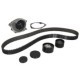 Set pompa apa + curea dintata SKF pentru NISSAN PRIMASTAR, OPEL VIVARO A, RENAULT AVANTIME, CLIO III, DUSTER, ESPACE IV, GRAND SCENIC II, LAGUNA, LAGUNA II 1.8/2.0 03.01