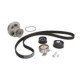 Set pompa apa + curea dintata SKF pentru CHEVROLET ASTRA, VIVA; OPEL ASTRA G, ZAFIRA A 1.8 02.98-12.11