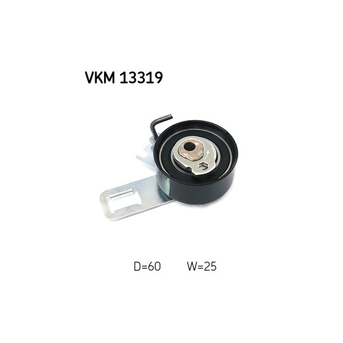 Rola intinzator,curea distributie SKF