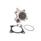 Pompa apa SKF pentru IVECO DAILY III, DAILY IV, DAILY V, DAILY VI, MASSIF F1AE0481H-F1CGL411B 07.99 cu garnituri, 5 gauri de fixare