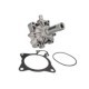 Pompa apa SKF pentru IVECO DAILY III, DAILY IV, DAILY V, DAILY VI, MASSIF F1AE0481H-F1CGL411B 07.99 cu garnituri, 5 gauri de fixare