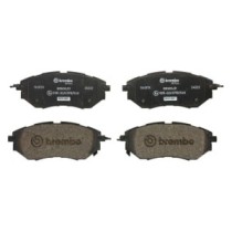 Placute de frana - Tuning BREMBO