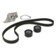 Set pompa apa + curea dintata SKF pentru CITROEN BERLINGO, C15/MINIVAN, JUMPY I, XSARA, FIAT SCUDO 1.9D 06.96-12.15