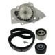Set pompa apa + curea dintata SKF pentru CITROEN BERLINGO, C15/MINIVAN, JUMPY I, XSARA, FIAT SCUDO 1.9D 06.96-12.15