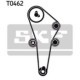 Set curea de distributie SKF pentru MAZDA 323 C V, 323 F V, 323 P V, 323 S V 1.5 07.94-09.98, curea 125 dinti, latime 22.0 mm