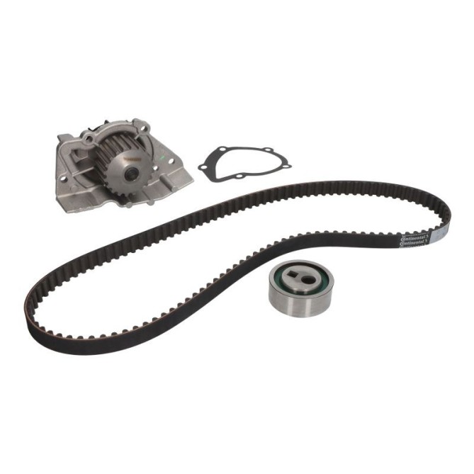 Set pompa apa + curea dintata CONTITECH