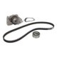 Set pompa apa curea dintata CONTITECH pentru CITROEN BERLINGO BX EVASION XANTIA XSARA ZX FIAT ULYSSE PEUGEOT 205 I II 1.6/1.8/1.9