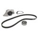 Set pompa apa curea dintata CONTITECH pentru CITROEN BERLINGO BX EVASION XANTIA XSARA ZX FIAT ULYSSE PEUGEOT 205 I II 1.6/1.8/1.9