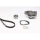 Set pompa apa curea dintata CONTITECH pentru CITROEN BERLINGO BX EVASION XANTIA XSARA ZX FIAT ULYSSE PEUGEOT 205 I II 1.6/1.8/1.9