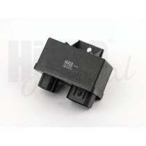 Releu,instalatia de comanda bujii incandescente HUCO