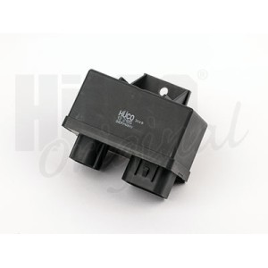 Releu,instalatia de comanda bujii incandescente HUCO