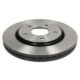 Disc frana TRW MOTO Fata Dreapta/Stanga 302.0 mm Diametru exterior 38.1 mm Inaltime 28.0 mm Grosime 5 Gauri de fixare