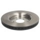 Disc frana TRW MOTO Fata Dreapta/Stanga 302.0 mm Diametru exterior 38.1 mm Inaltime 28.0 mm Grosime 5 Gauri de fixare