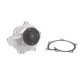 Pompa apa SIL cu garnitura pentru CITROEN C4 AIRCROSS, MITSUBISHI ASX, ECLIPSE CROSS, LANCER VIII, OUTLANDER II, III, PEUGEOT 4008 1.8D/2.2D