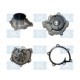 Pompa apa SIL cu garnitura pentru CITROEN C4 AIRCROSS, MITSUBISHI ASX, ECLIPSE CROSS, LANCER VIII, OUTLANDER II, III, PEUGEOT 4008 1.8D/2.2D