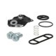 Robinet combustibil TOURMAX kit reparare pentru KAWASAKI EX, W, ZR; SUZUKI DR, GSF, GZ 125-1200 1990-2017