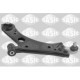 Brat suspensie roata SASIC stanga inferior fata 19 mm cu articulatie bila pentru FIAT 500X JEEP RENEGADE 1.3-2.0D 07.14