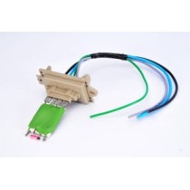 Rezistor, ventilator habitaclu VALEO